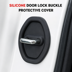 Car Door Noise Reducer Buffer Pads (Pack Of 4)
