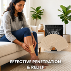 Varicose Veins Relief Patch (Buy 1 Get 1 Free)