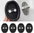 Car Door Noise Reducer Buffer Pads (Pack Of 4)