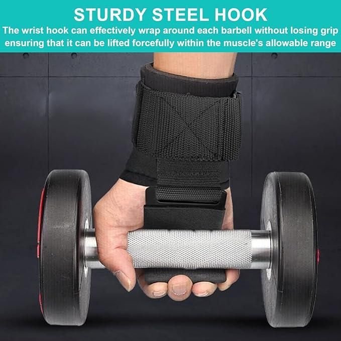 💪🏻Weight Lifting Hand Grip Pair of 1💪🏻