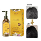 Japanese Long Lasting Natural Hair Dye Shampoo (Buy 1 Get 1 Free)