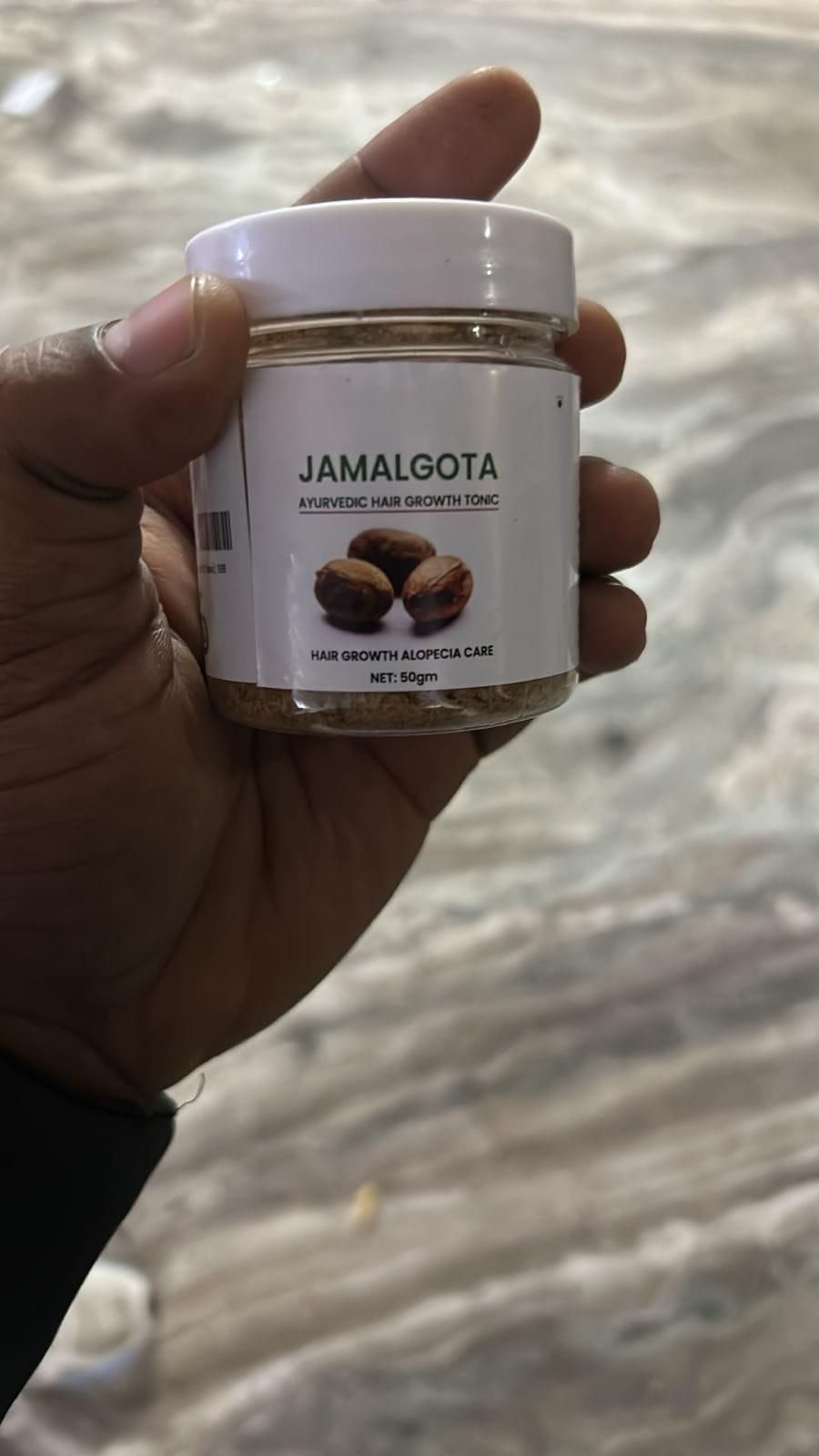 Ayurvedic Hair Growth Powder 🌱✨ (Buy 1 Get 1 Free🔥🔥)