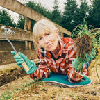 🌱 Multifunctional Stainless Steel Weeder Tool – Perfect for Smart Gardening! 🌿