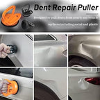 Heavy Duty Car Dent Puller – Paintless Dent Removal Suction Repair Tool