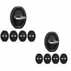 Car Door Noise Reducer Buffer Pads (Pack Of 4)