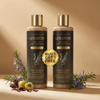 Kerarose Rosemary Shampoo For Hair Growth (Buy 1 Get 1 Free)