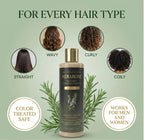 Kerarose Rosemary Shampoo For Hair Growth (Buy 1 Get 1 Free)