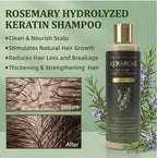 Kerarose Rosemary Shampoo For Hair Growth (Buy 1 Get 1 Free)