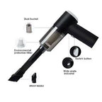3-in-1 Air Duster & Vacuum Cleaner – Wireless & Powerful