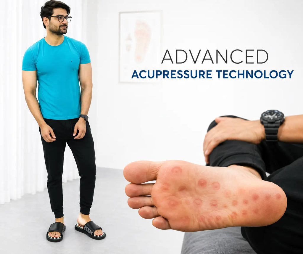 Acupressure Yoga Slippers