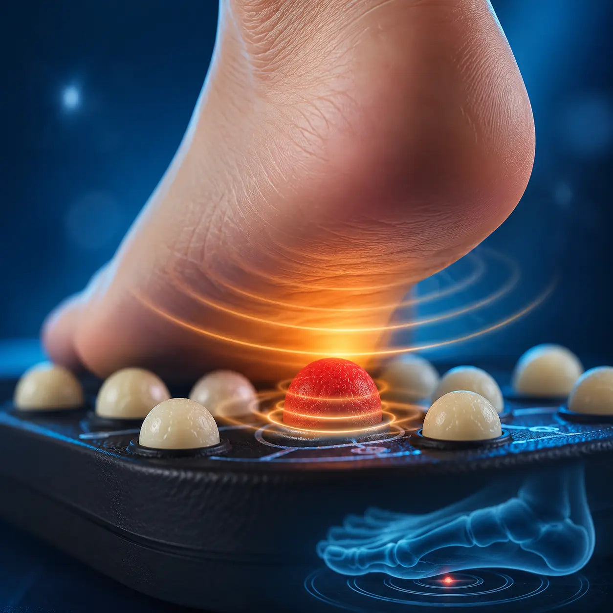 Acupressure Yoga Slippers