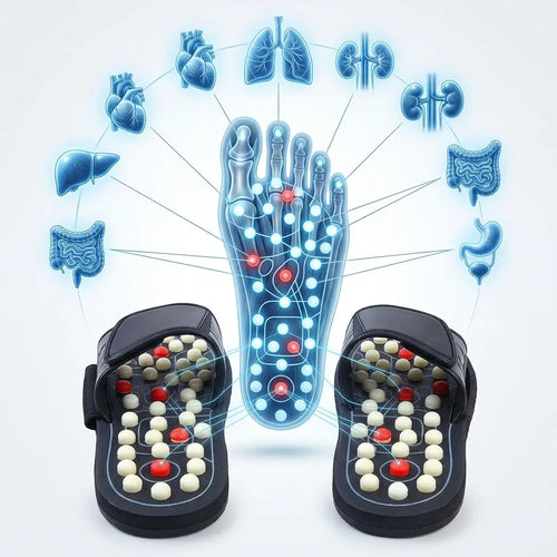 Acupressure Yoga Slippers