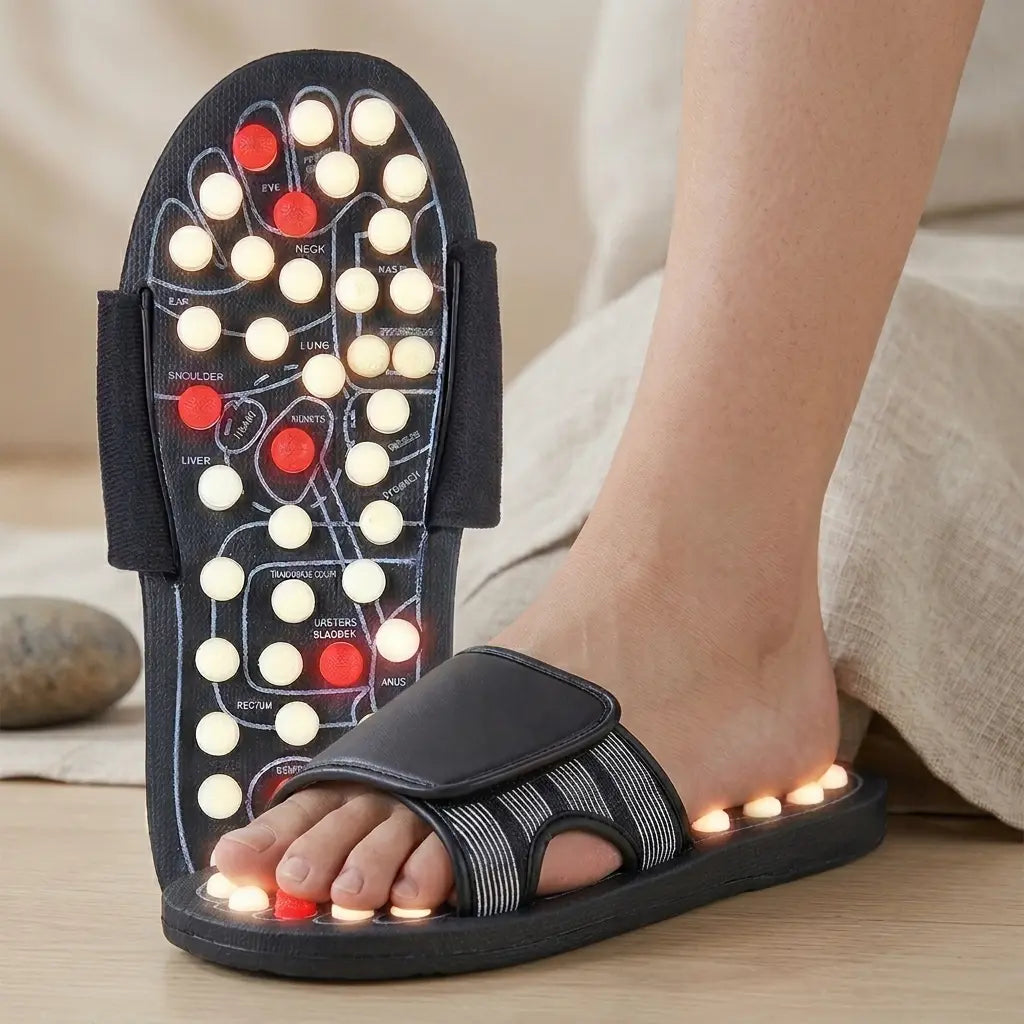 Acupressure Yoga Slippers