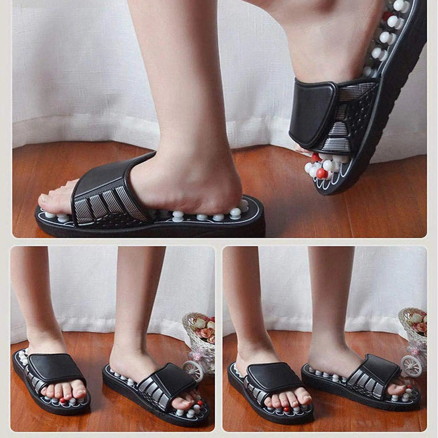 Acupressure Yoga Slippers