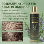 Kerarose Rosemary Shampoo For Hair Growth (Buy 1 Get 1 Free)