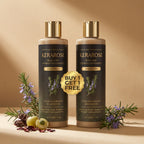 Kerarose Rosemary Shampoo For Hair Growth (Buy 1 Get 1 Free)