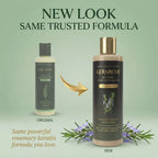 Kerarose Rosemary Shampoo For Hair Growth (Buy 1 Get 1 Free)