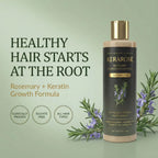 Kerarose Rosemary Shampoo For Hair Growth (Buy 1 Get 1 Free)