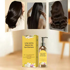 Japanese Long Lasting Natural Hair Dye Shampoo (Buy 1 Get 1 Free)